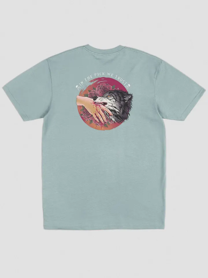 Premium Tee In the Pack We Trust product image (11)