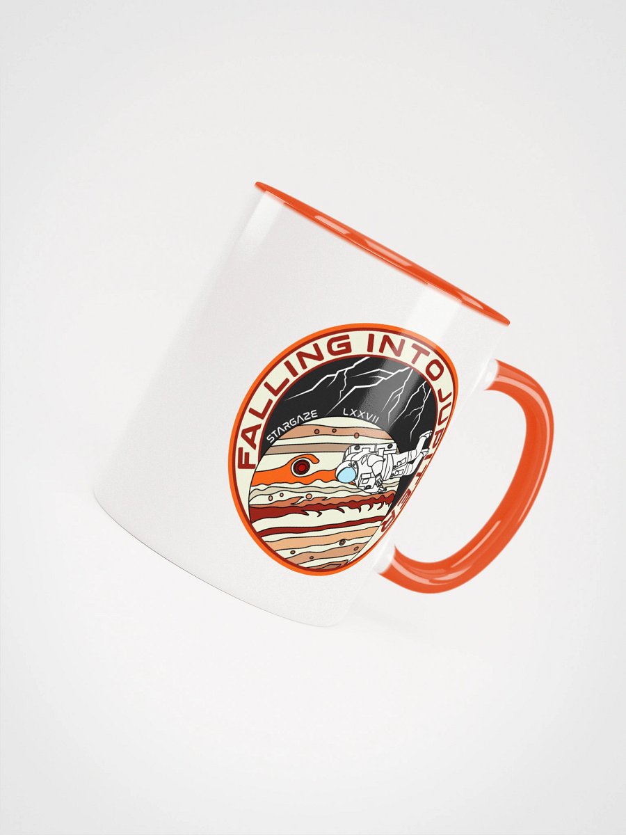 FALLING INTO JUPITER MUG product image (4)