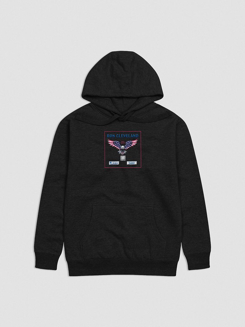 Ron Cleveland Patriotic Premium Hoodie