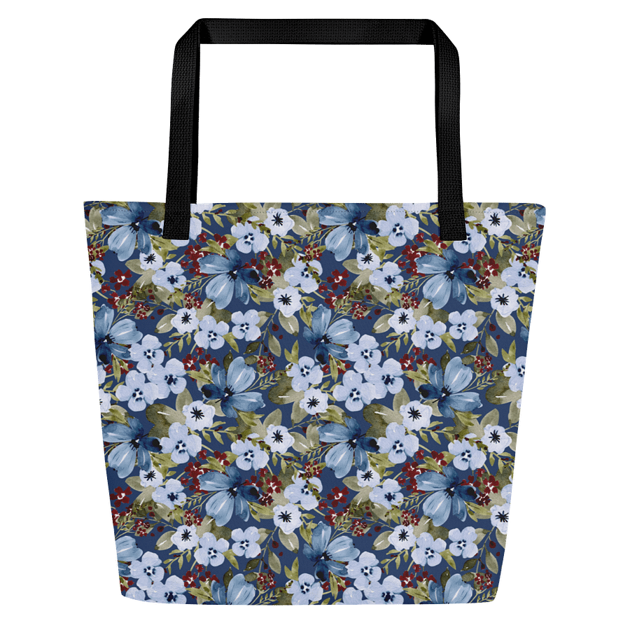 Flowers Garden Bag product image (3)