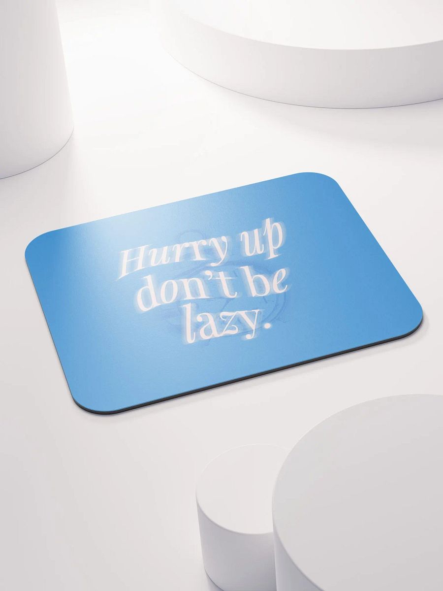 ASAP - Newjeans-inspired Mouse Pad product image (4)