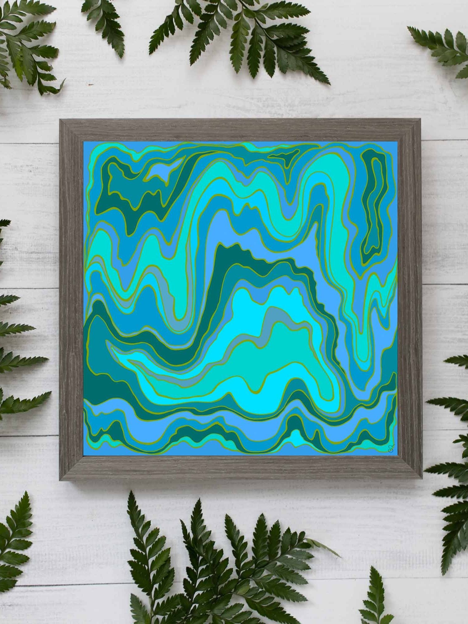 Blank Canvas Masterpieces - –Stone No. 9 product image (115)
