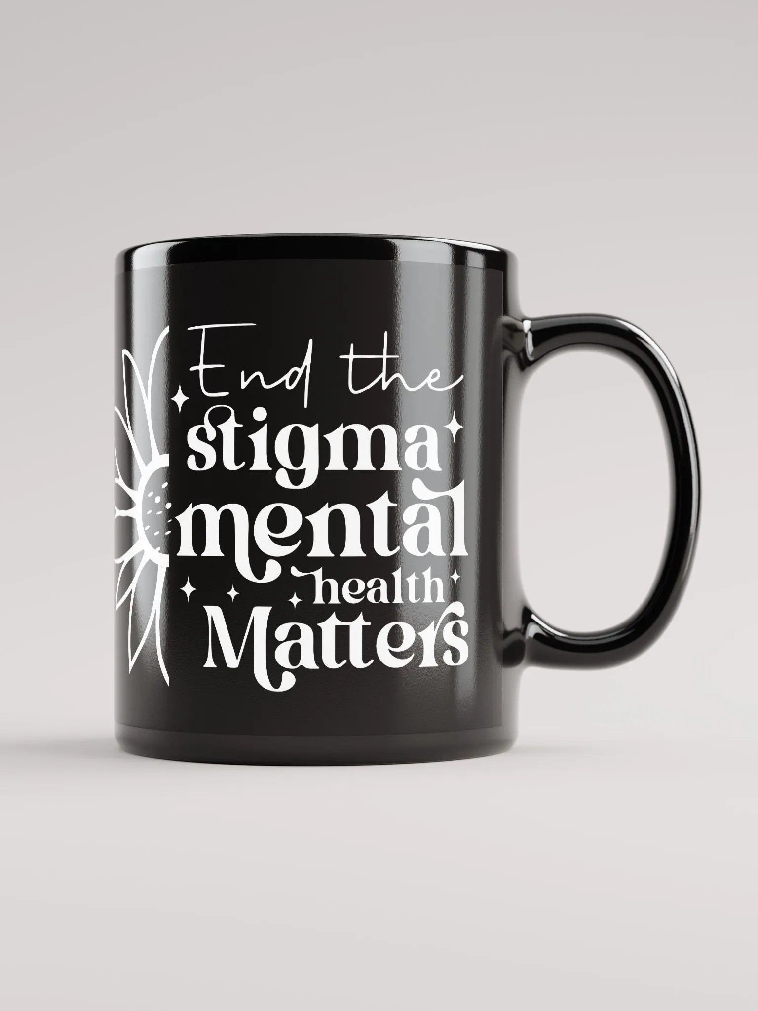 End The Stigma Mug product image (1)