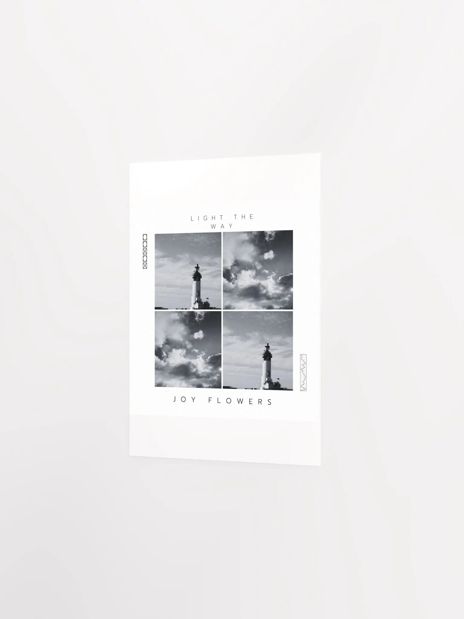 Light The Way Album Poster product image (16)