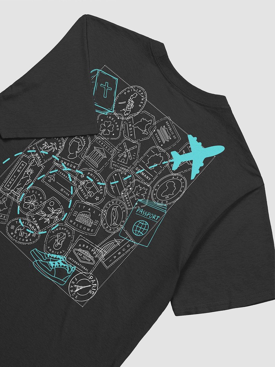 Here I Am. Send Me. T-shirt product image (13)