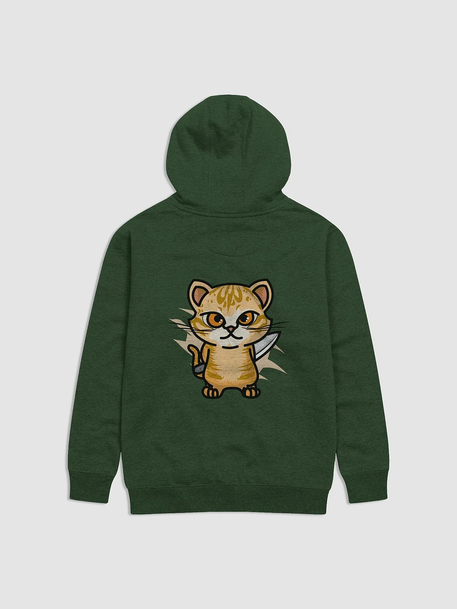 Cat Carver Unisex Hoodie product image (4)