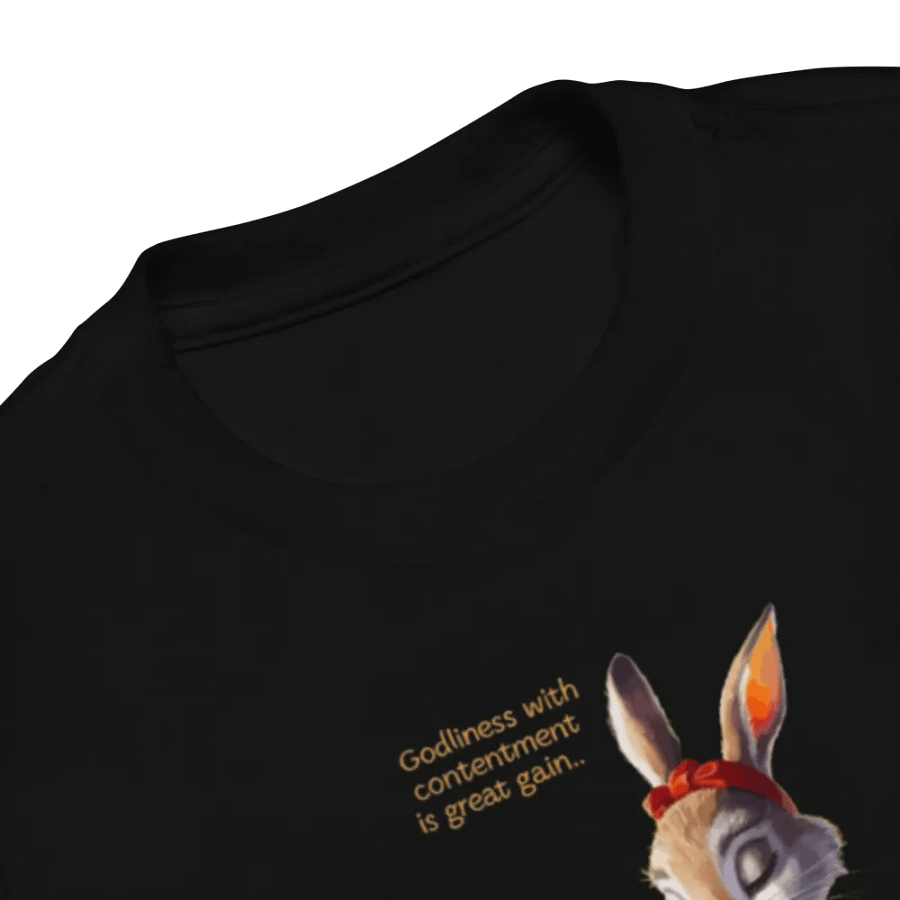 Godliness & Gain Toddler T-Shirt product image (11)