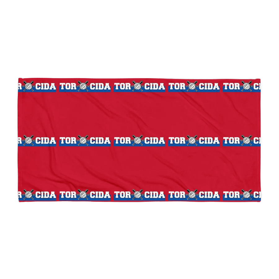 TORCIDA Sublimated Towel product image (1)