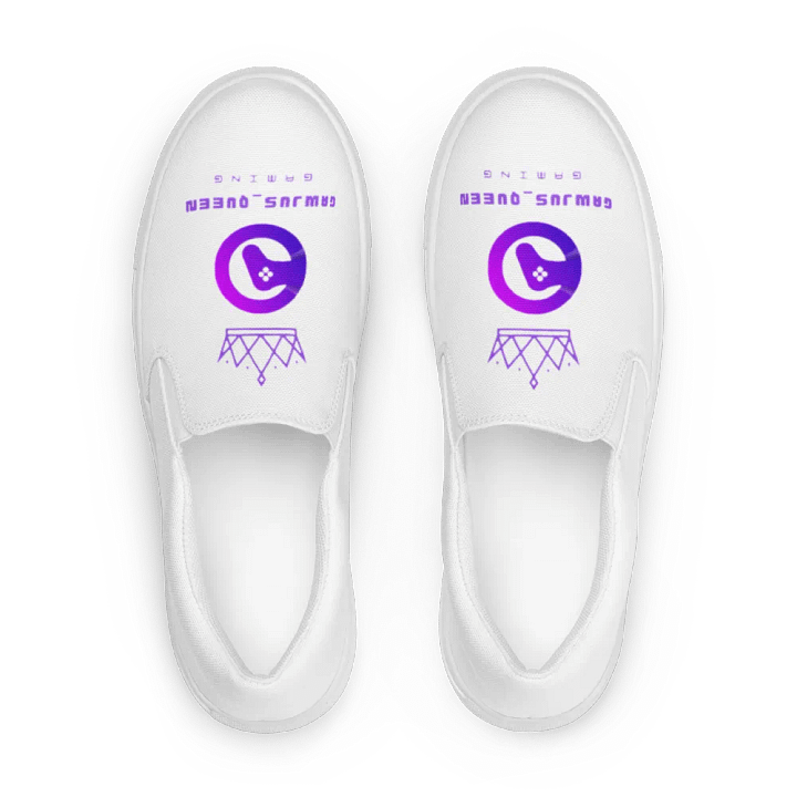 Queen's Logo slip on's product image (1)