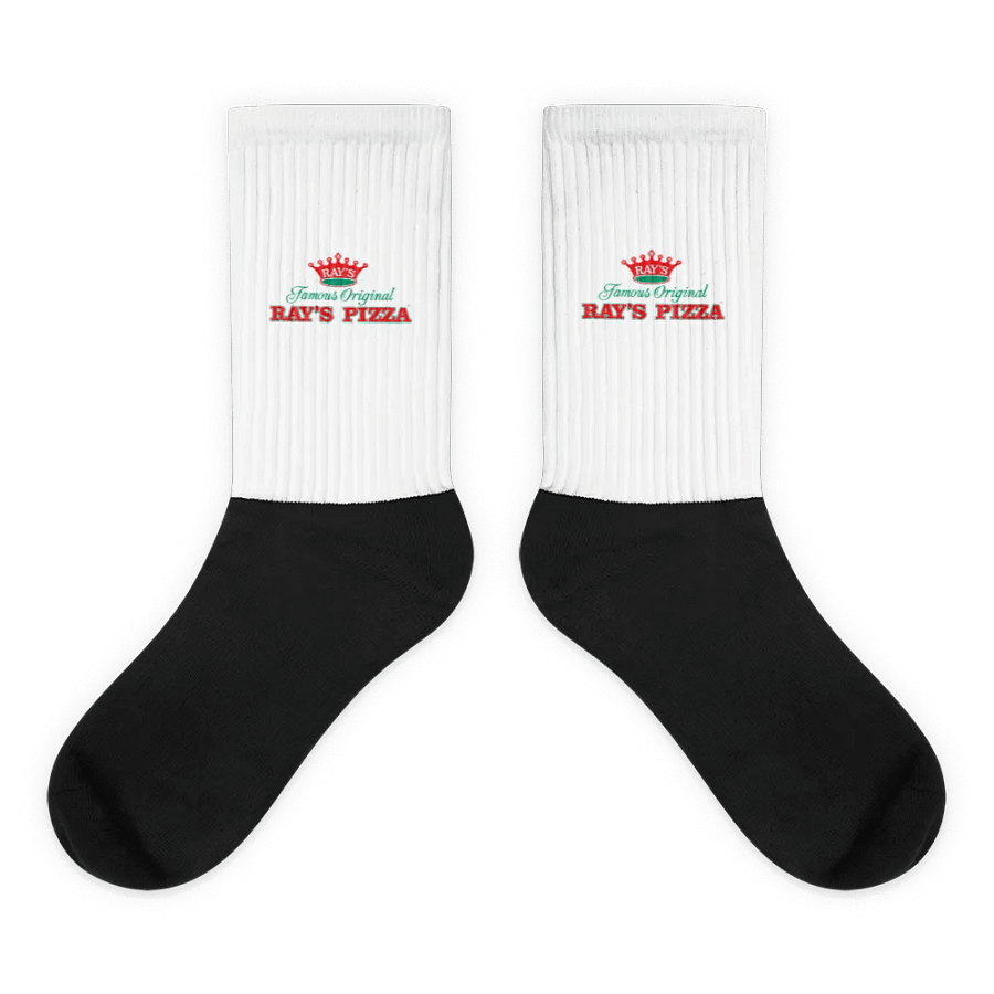 Ray's Pizza Sublimated Socks product image (1)