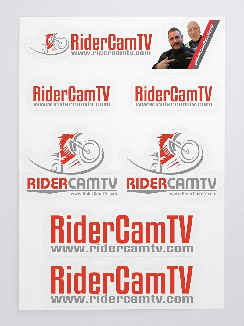 Sticker Sheet