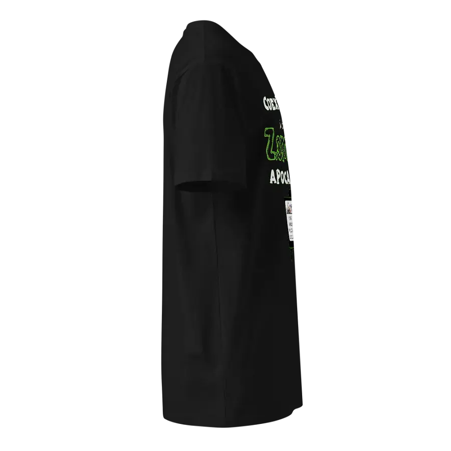 Coexisting in the Zombie Apocalypse product image (6)