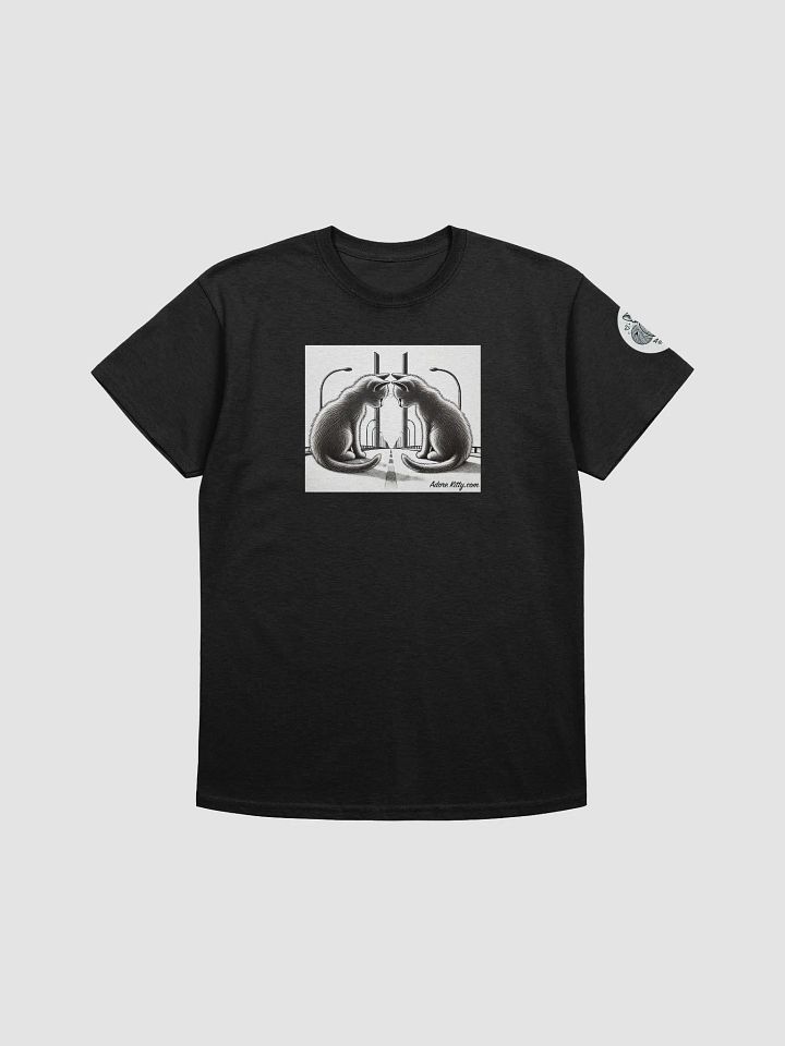 Bridge of Paws – Bolte Bridge, Melbourne (Tee) product image (1)