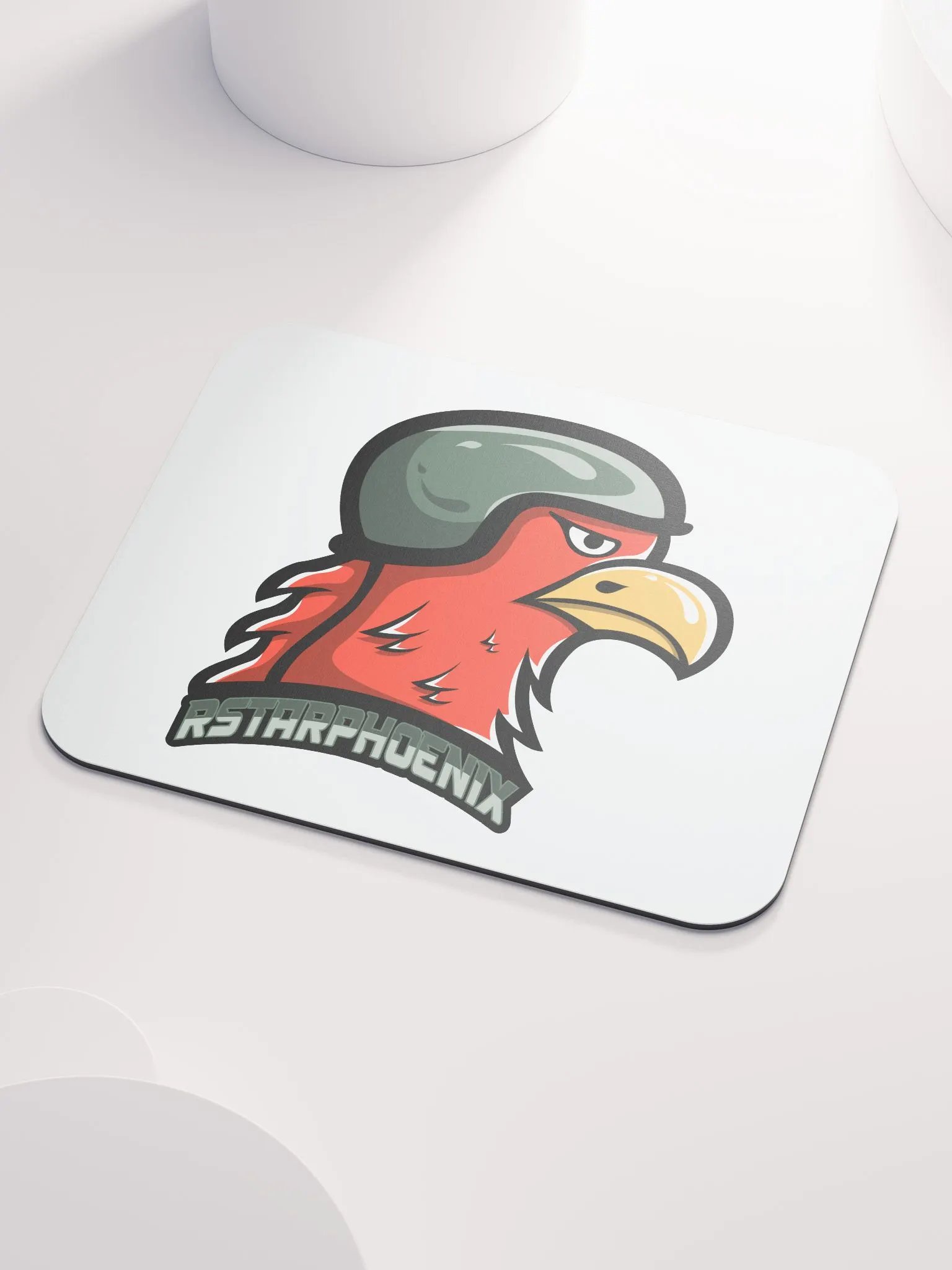 RStarphoenix Logo Mousepad product image (3)