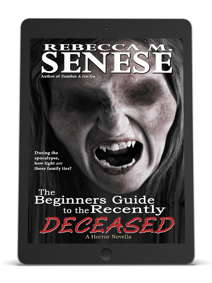 The Beginners Guide to the Recently Deceased product image (1)