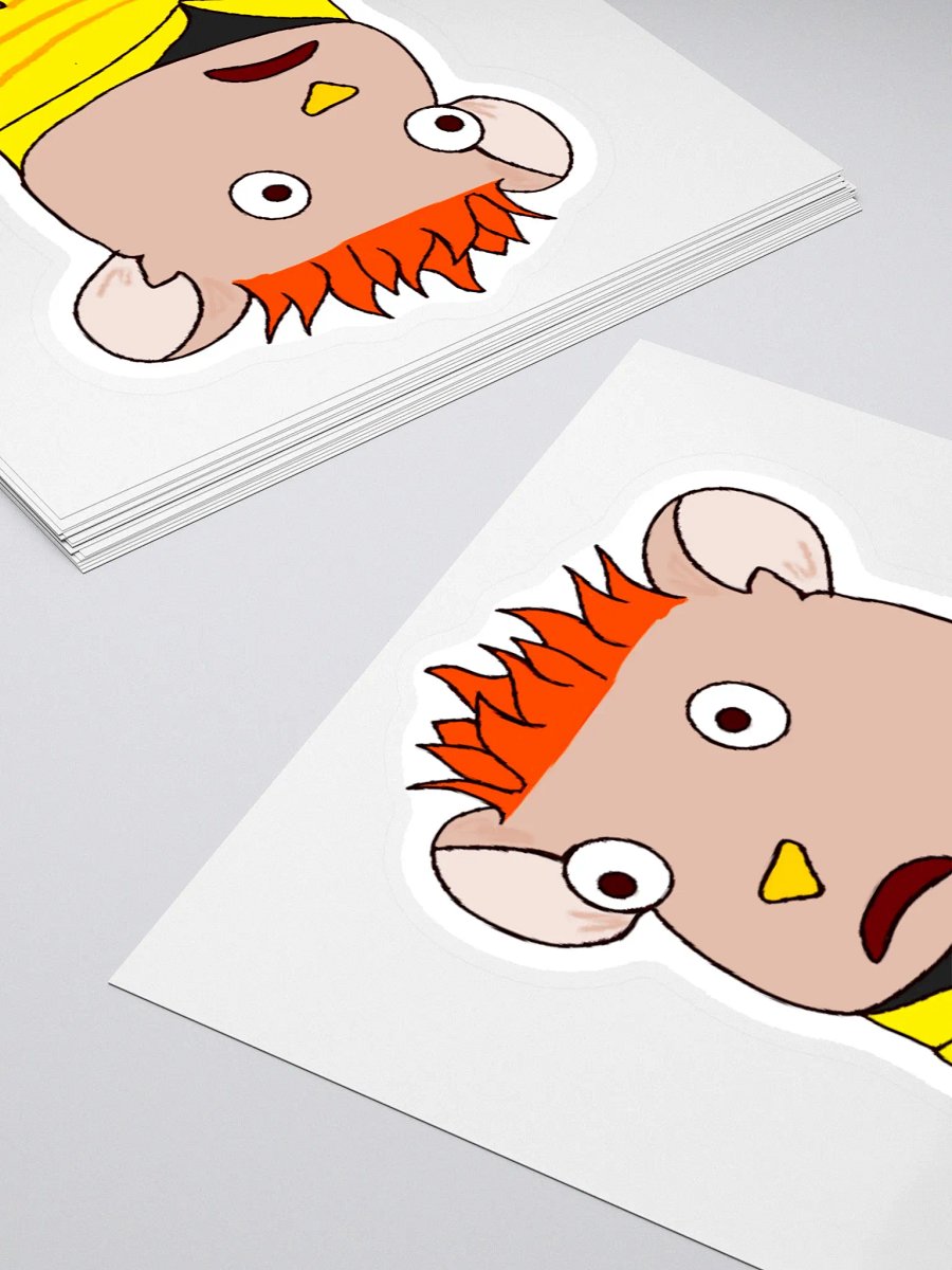 Beeker community sticker product image (4)