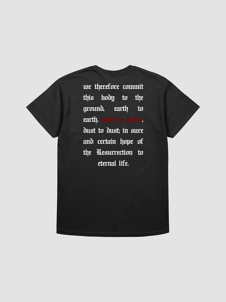 Ashes Monologue T-Shirt product image (2)
