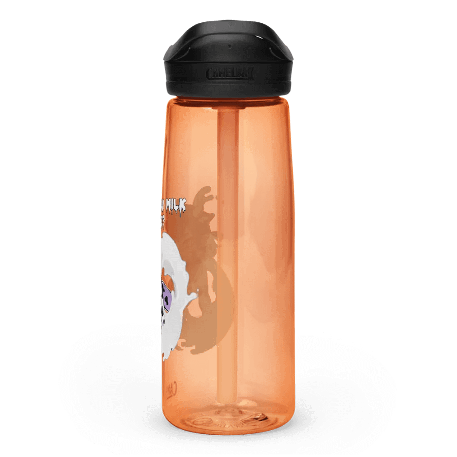 Moo-velous goblin girl Sports Water Bottle product image (3)