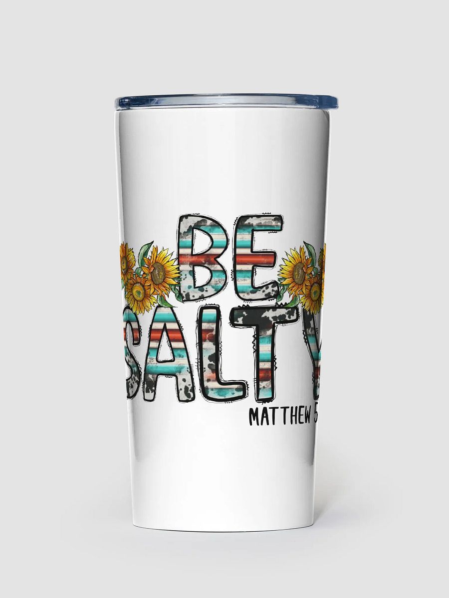 Be Salty - Adult Tumbler product image (1)