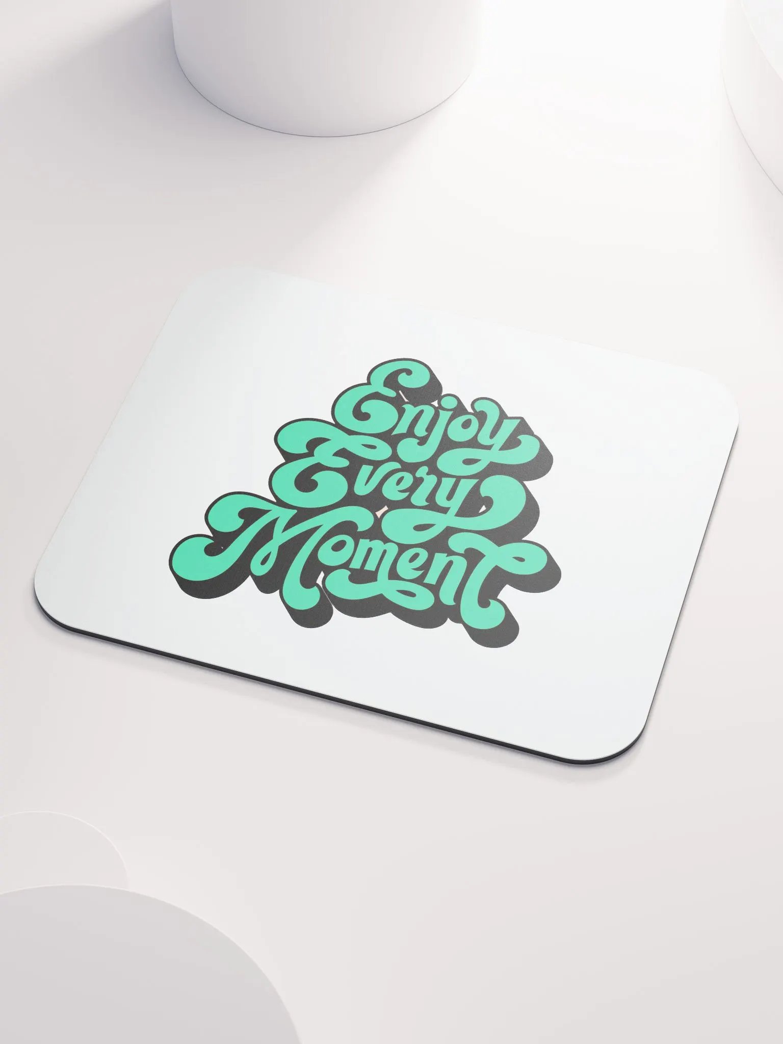 Enjoy Every Moment Mouse Pad product image (3)