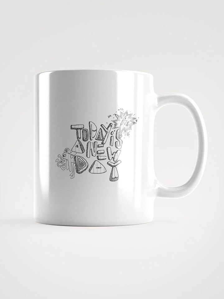 today issa new day mug product image (2)