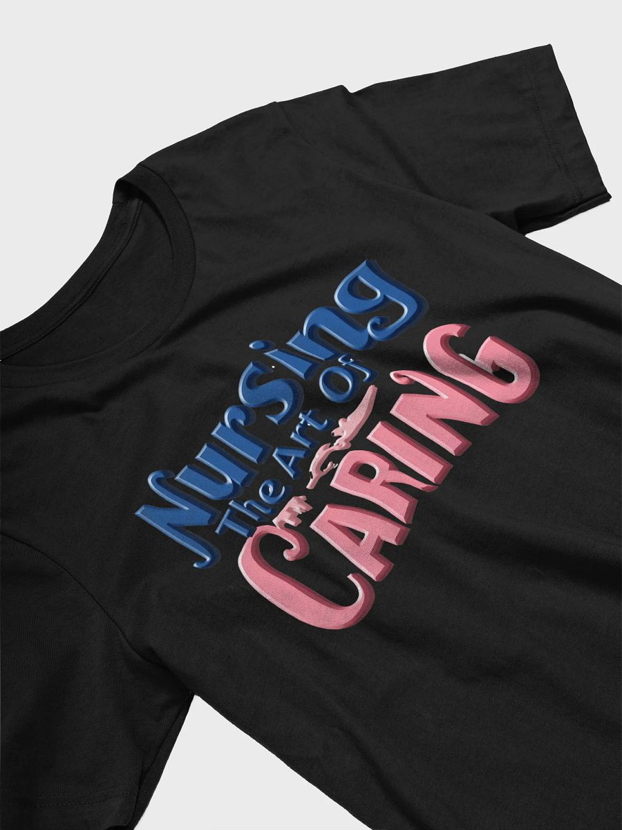Art of Caring Graphic T-Shirt product image (27)