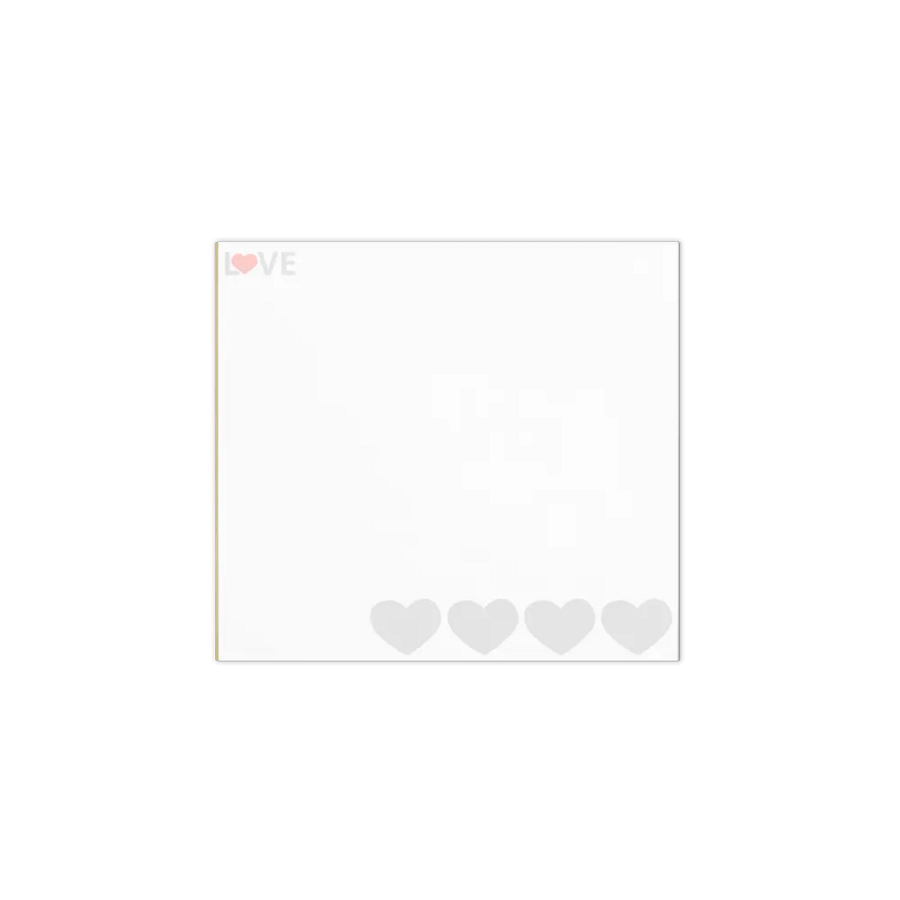 Heartfelt Notepad Collection product image (1)