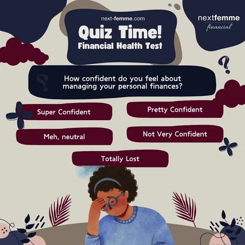 Take charge of your financial future! 💰 Find out your FREE Wealth Wellness Score and get personalized tips to boost your fina...