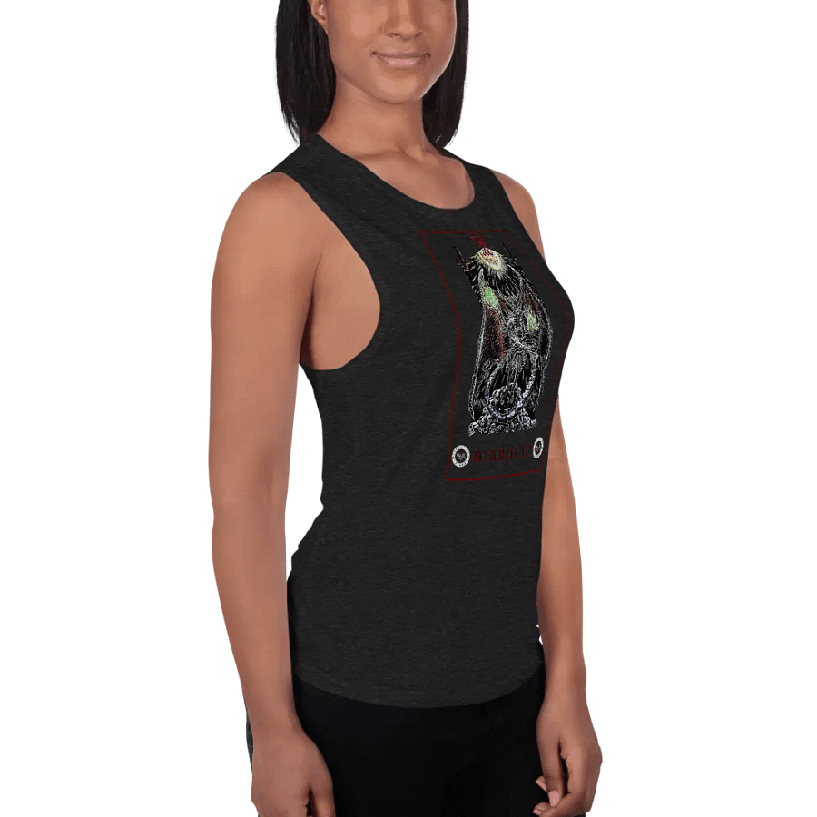 Diabolic- Women's Tanktop product image (4)