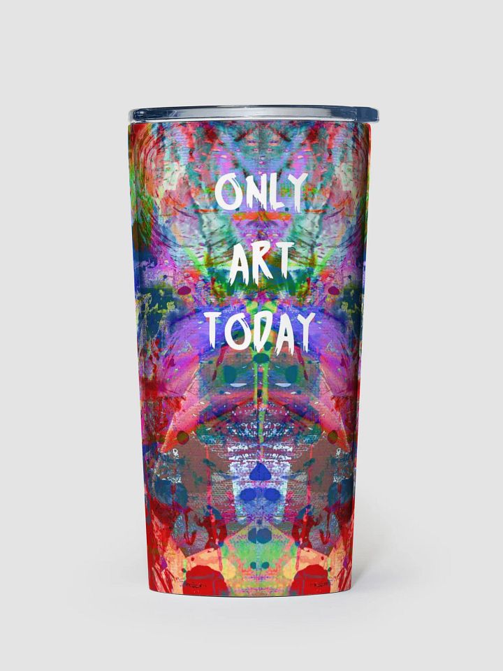 art day 20oz Tumbler gift for artist moms friends colleagues product image (1)