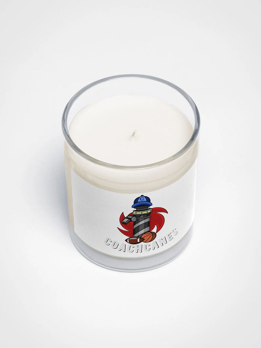 Red Logo Candle product image (3)