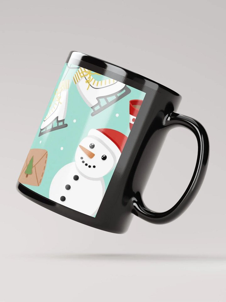 Festive Holiday Delight Mug product image (4)