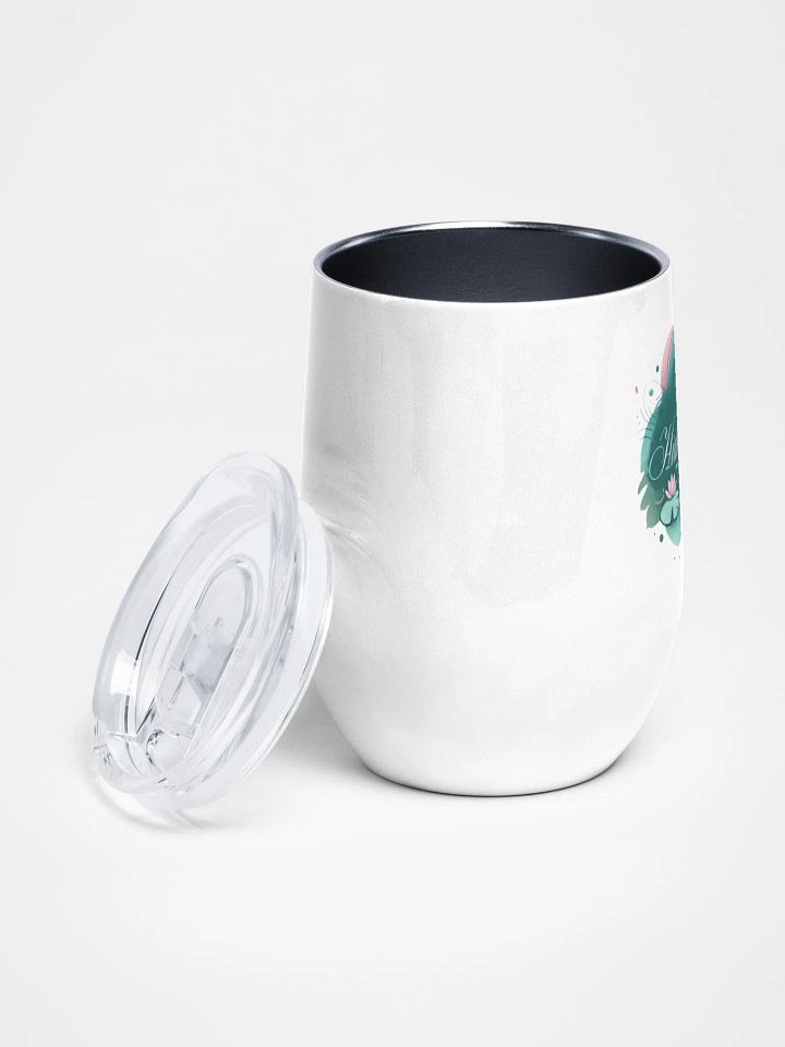 The Hidden Pond Wine Tumbler product image (2)