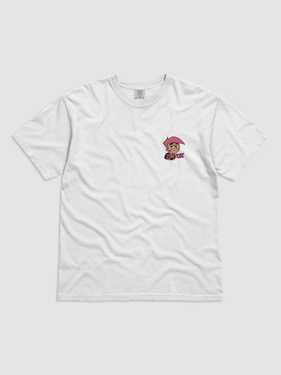 Dont Give Up T-Shirt (White) product image (1)