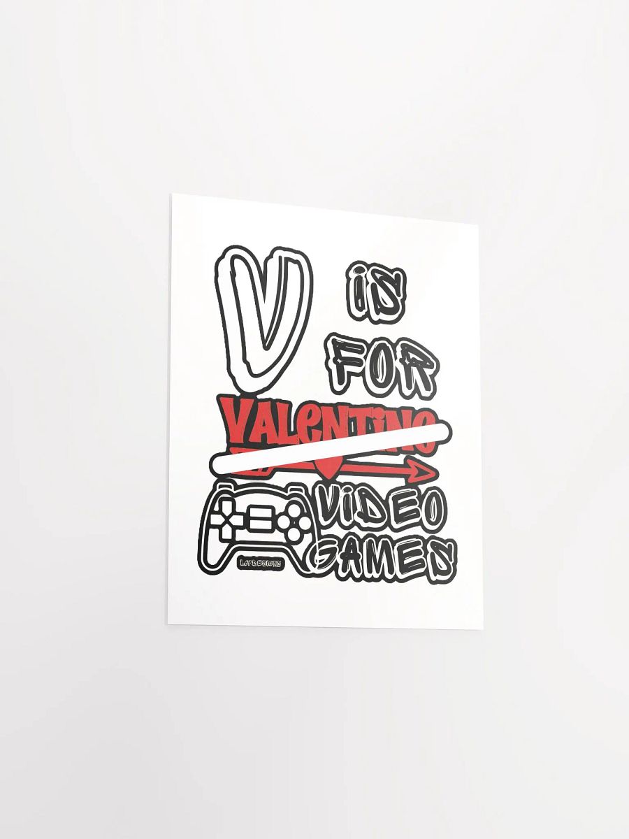 V IS FOR VIDEOGAMES product image (9)