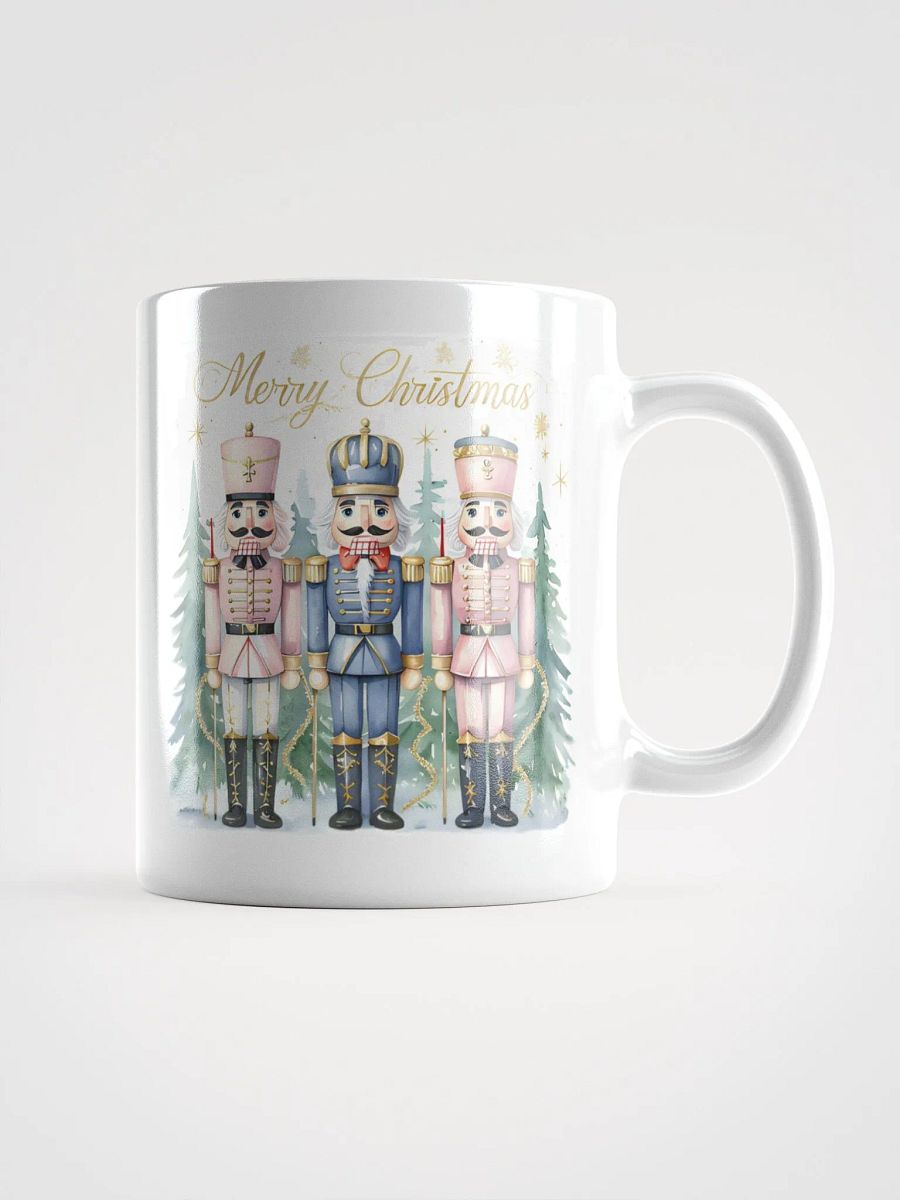 "Designer 11oz & 15oz Mugs: Where Beauty Meets Functionality for a Perfect Christmas Gift" product image (1)