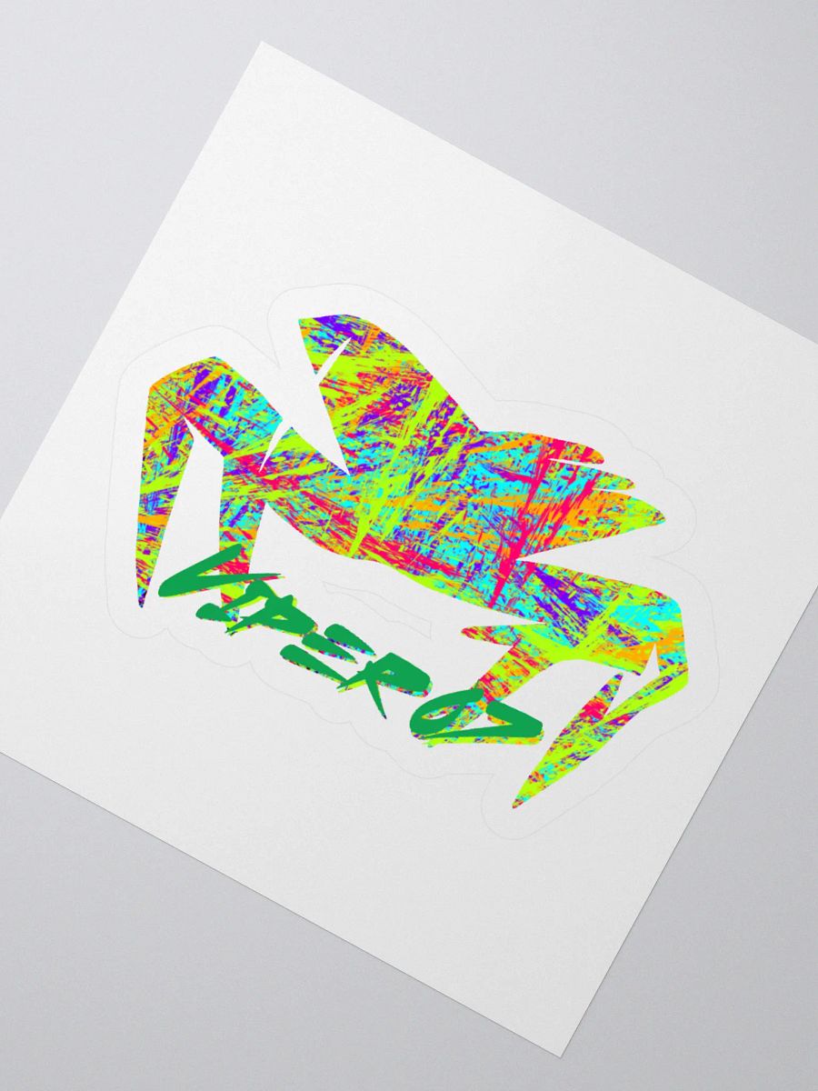Viper 07 Sticker product image (4)