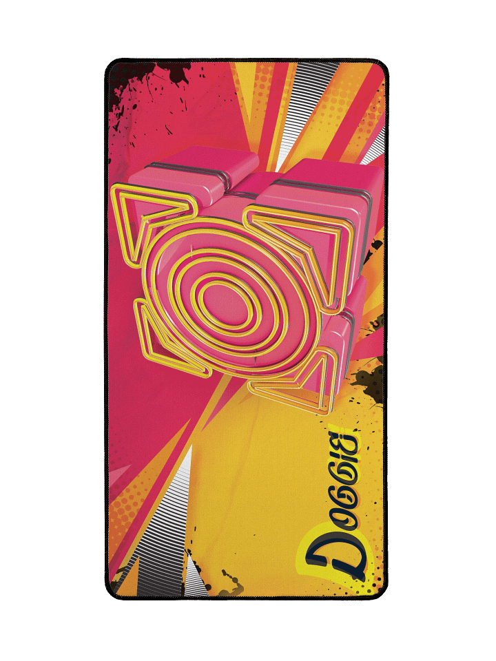 Doggie Classic Mouse Pad product image (2)