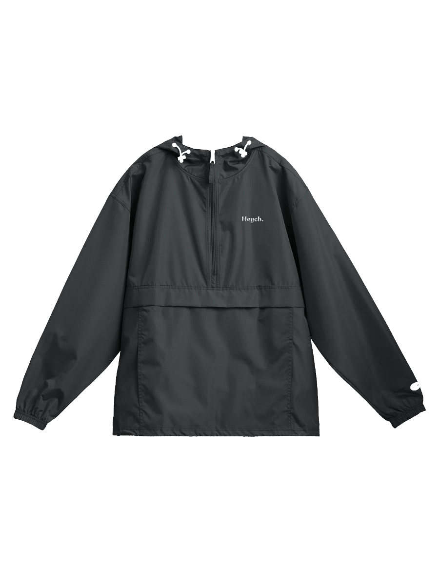 Heych Logo Explorer Jacket product image (7)