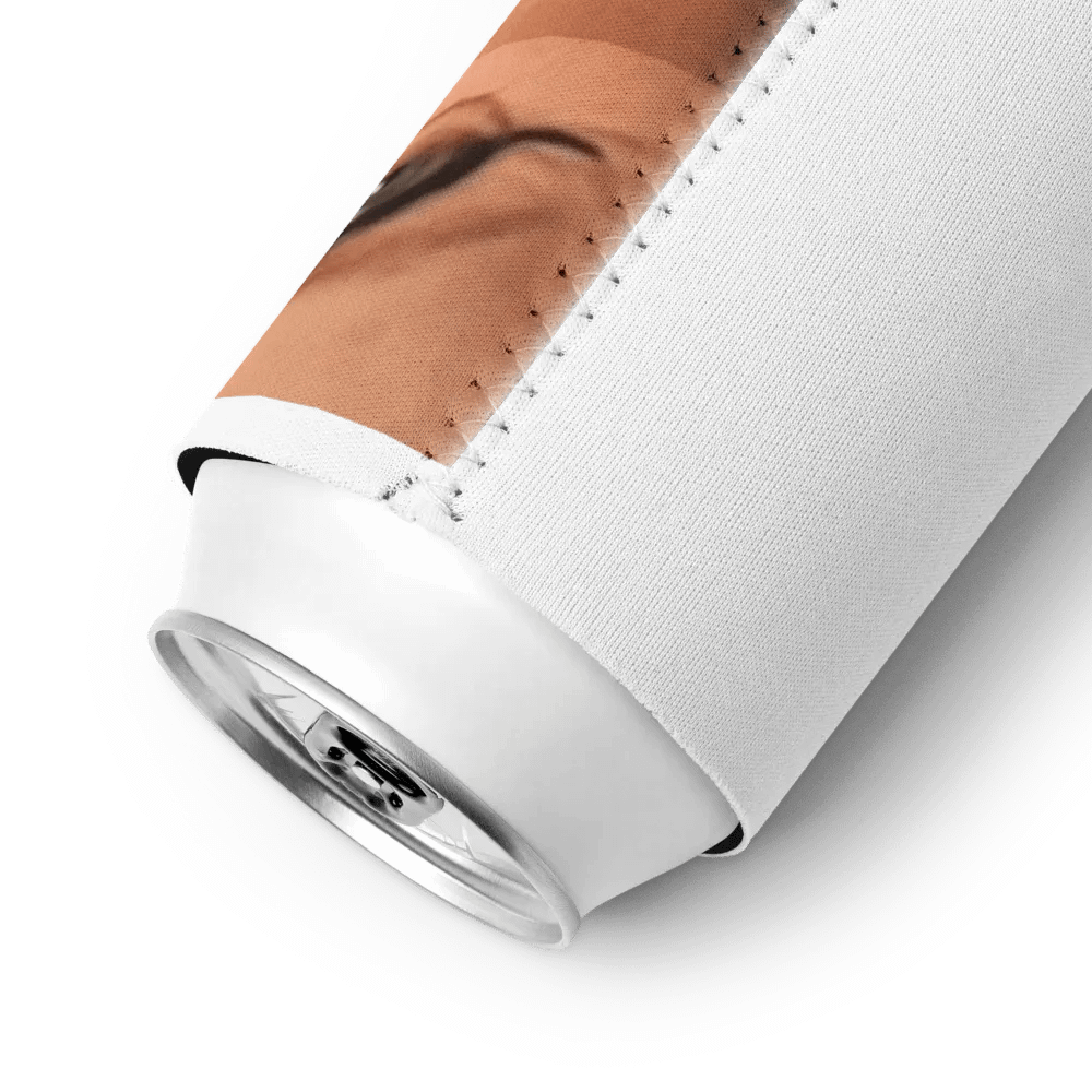 Koozie of ma FACE (with cheese) product image (10)