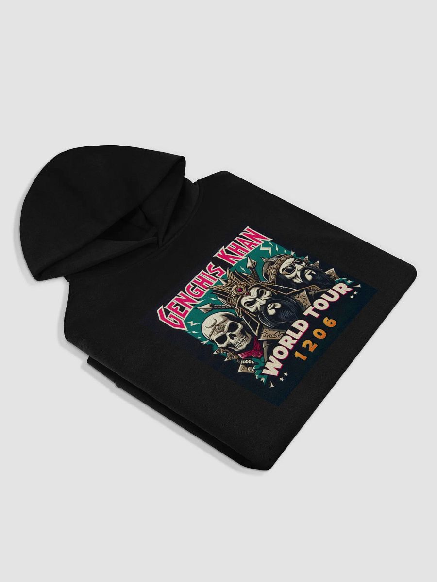 Conqueror Legends Oversized Hoodie product image (3)