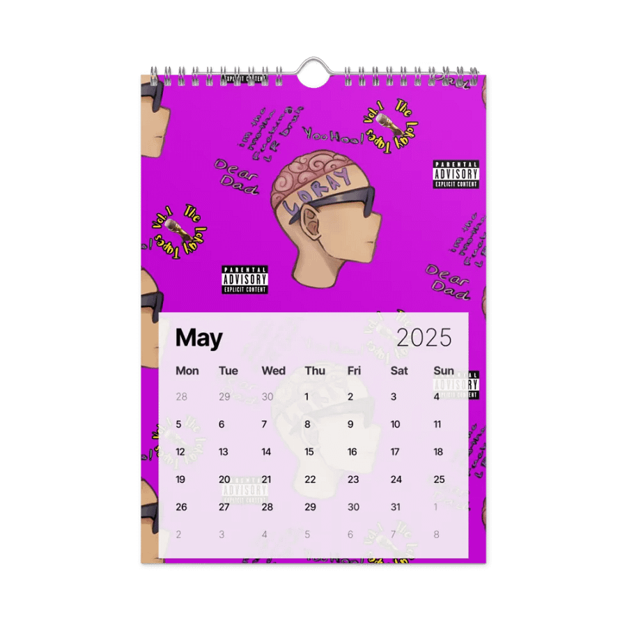 LoRay Calendar product image (10)