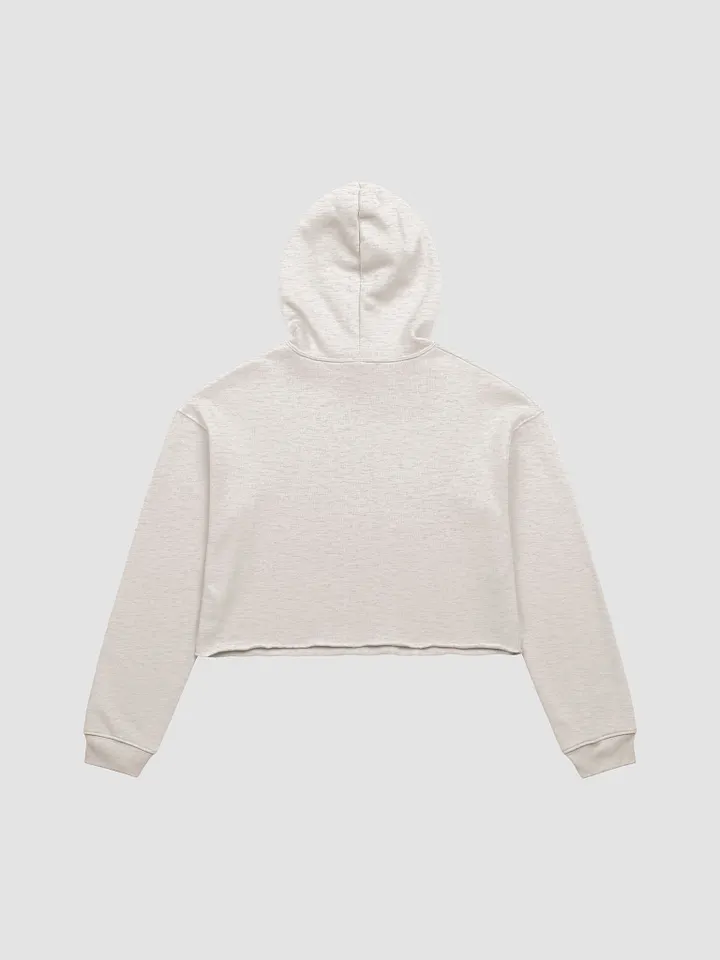 Bright Crop Top Hoodie product image (2)