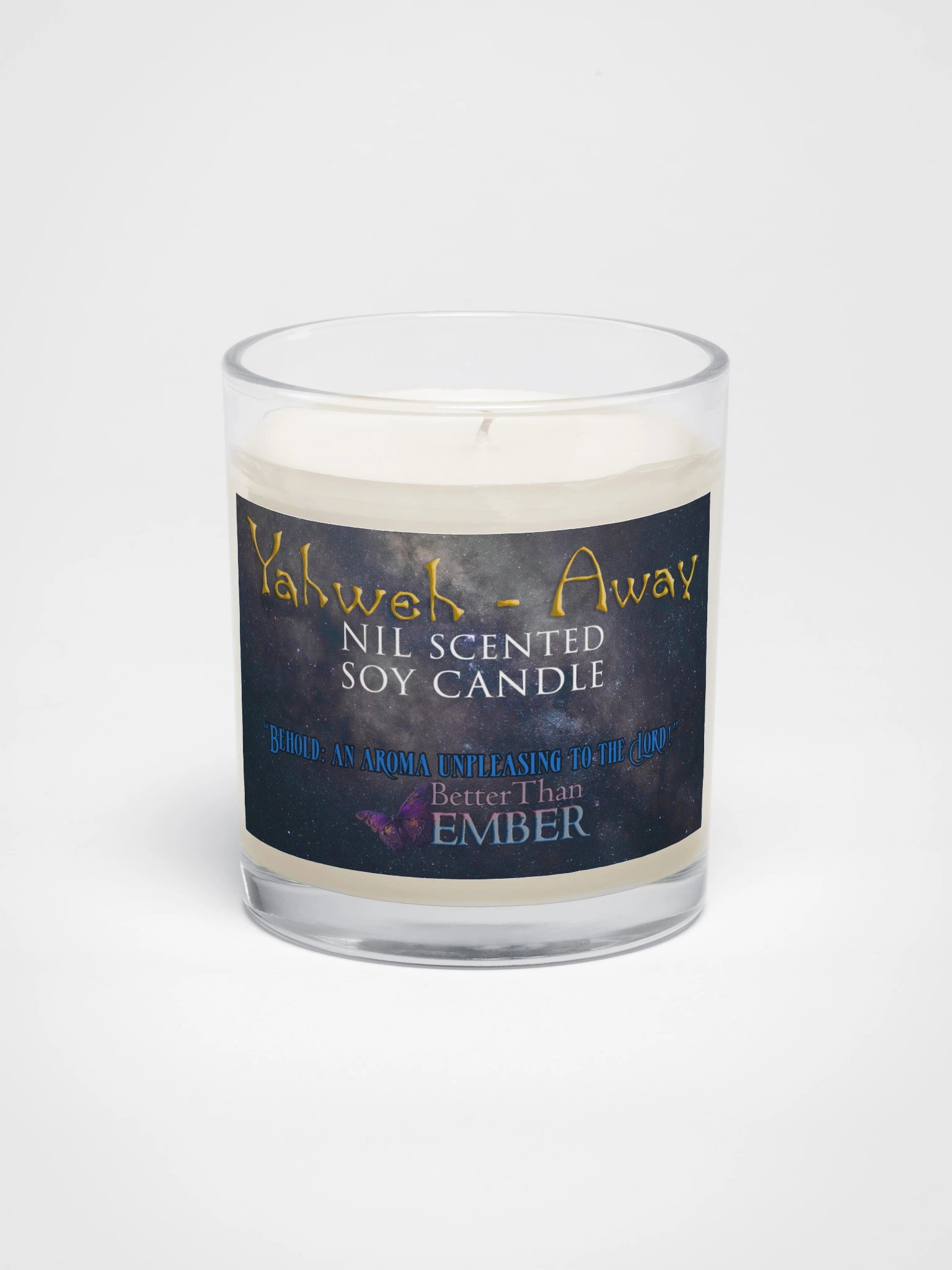 Yahweh Away product image (1)