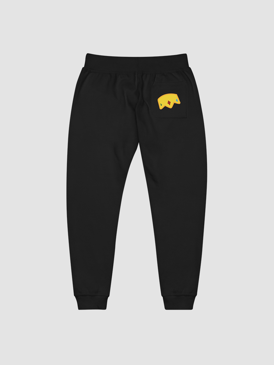 Crown Fleece Sweatpants (Multiple Colors) product image (2)