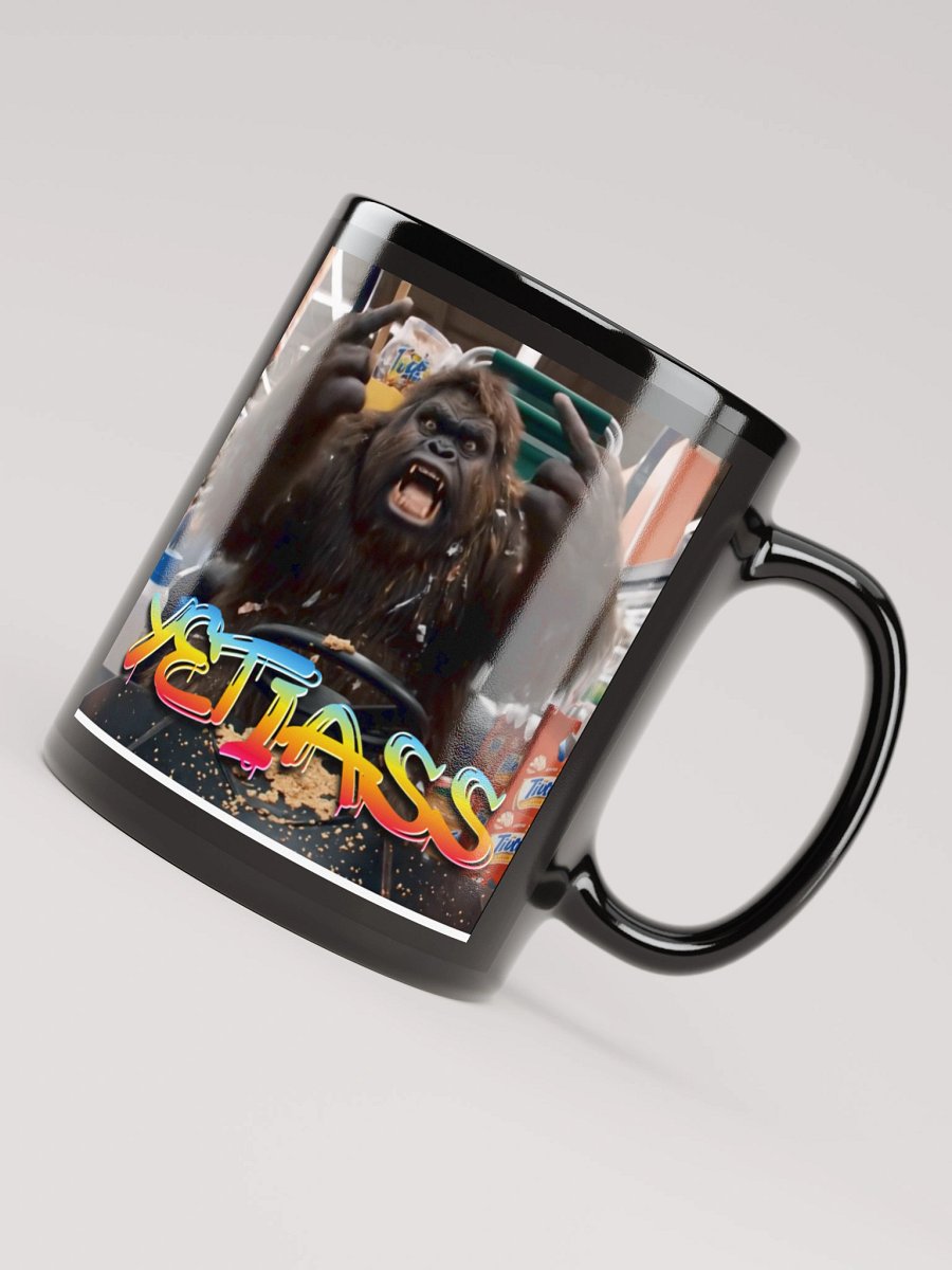 YetiAss Bigfoot Rampage Mug product image (4)
