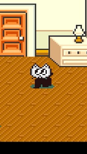 Is this an Earthbound reference?! 🤔

Earthbound is a pretty iconic and influential game series, right? 👀

So is it a stretch ...