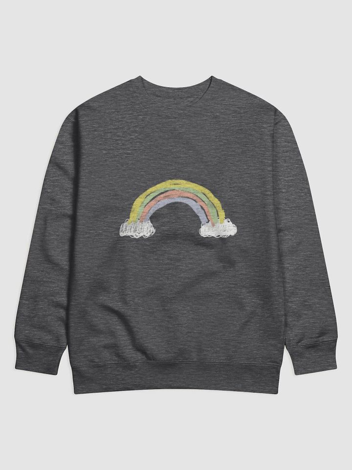 grow towards the light sweatshirt :) product image (1)