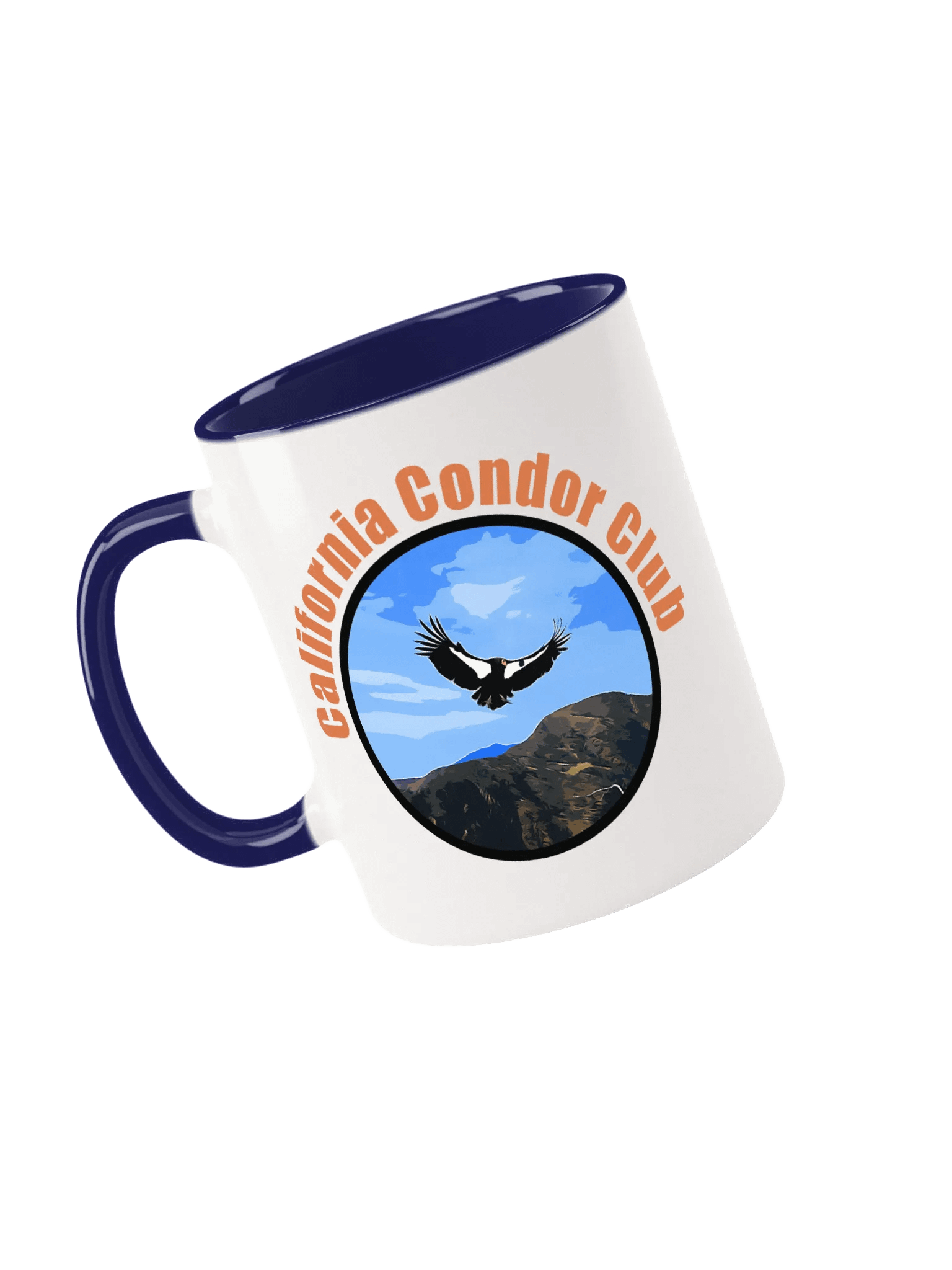 California Condor Club Mug product image (3)