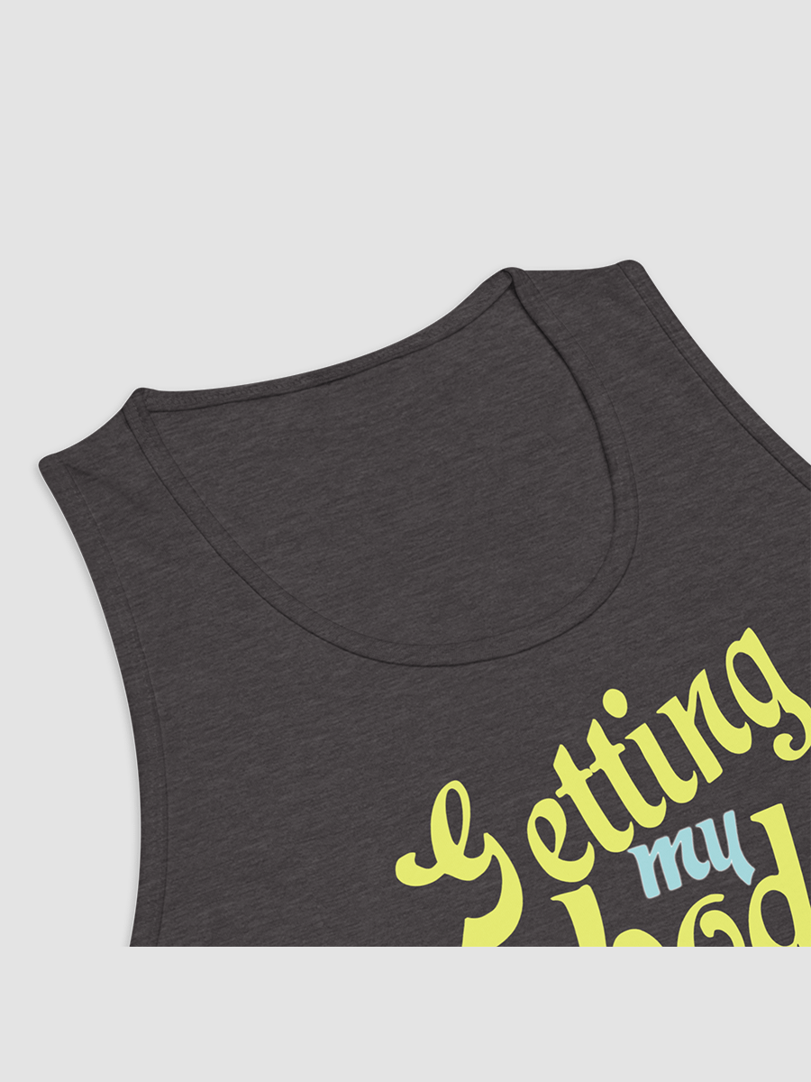 getting your body (arms) to the people tank product image (3)